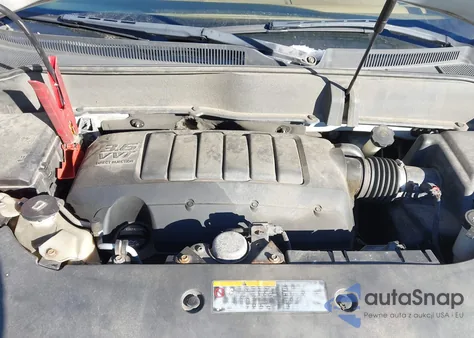 2013 Buick Enclave Leather z USA, uszkodzony, nr VIN 5GAKVCKD0DJ164846